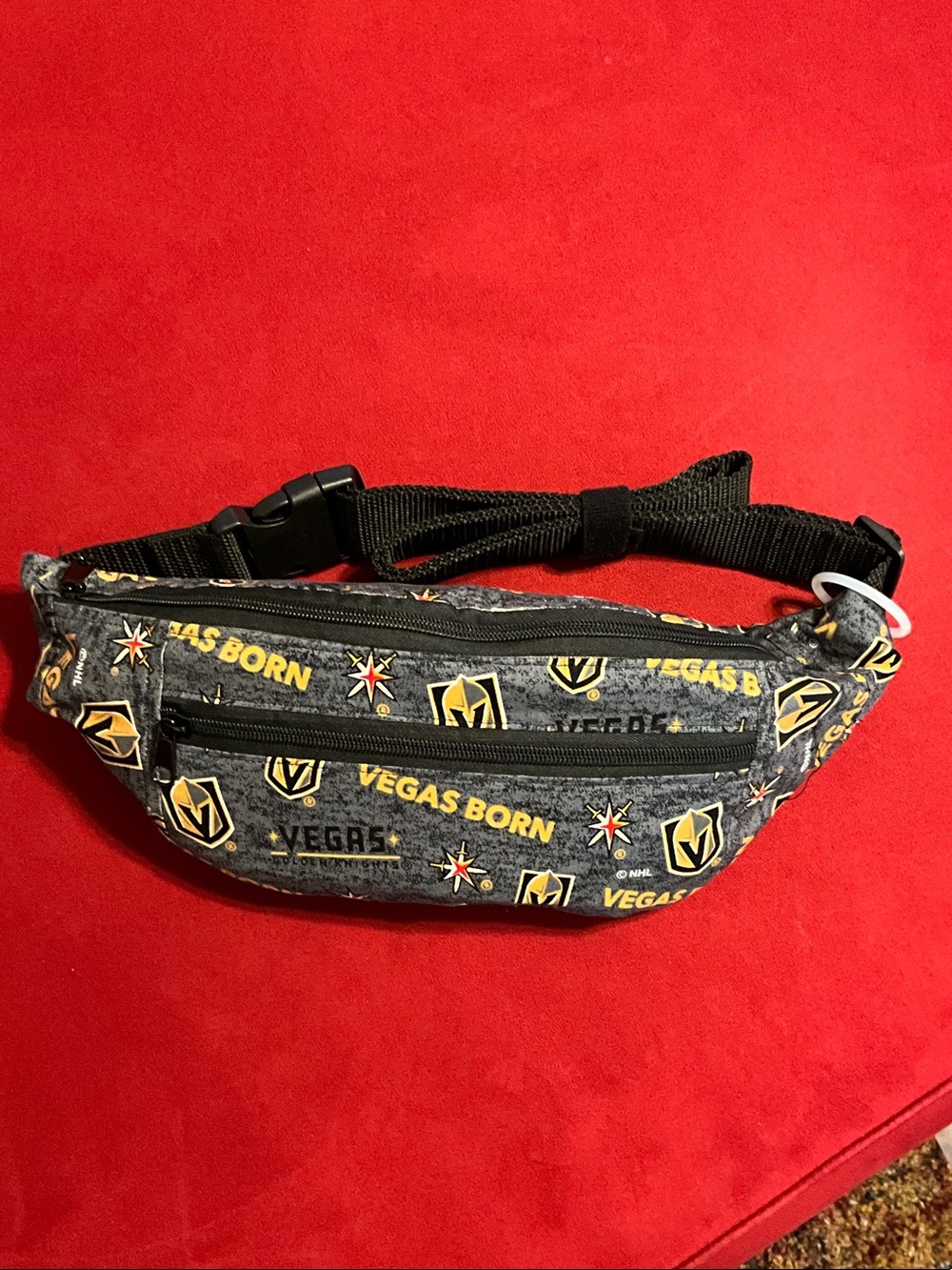 Las Vegas Golden Knights Waist Bag